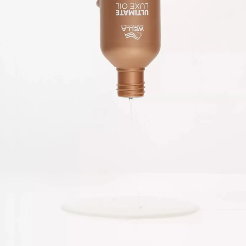 Shampoo Wella Professionals Ultimate Luxe Oil - 30ml