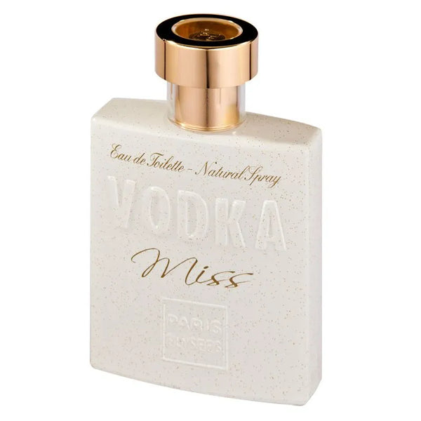 Perfume Feminino Miss Vodka Paris Elysees Eau de Toilette - 100ml