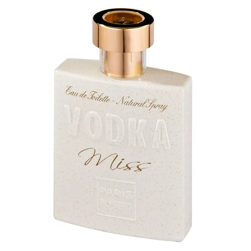Perfume Feminino Miss Vodka Paris Elysees Eau de Toilette - 100ml