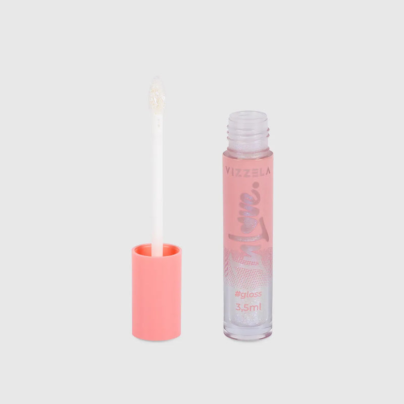 Gloss in love! Vizzela 03 Crush - 3,5ml