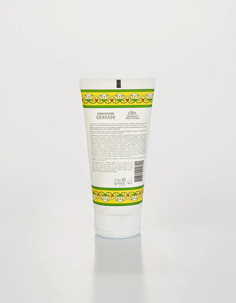 Condicionador Granado Terrapeutics Castanha do Brasil - 180ml