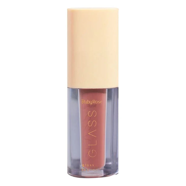 Gloss Laqueado Bg03 Glass Ruby Rose - 3ml
