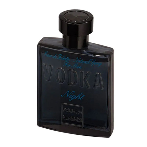 Perfume Masculino Vodka Night Paris Elysees Eau de Toilette - 100ml