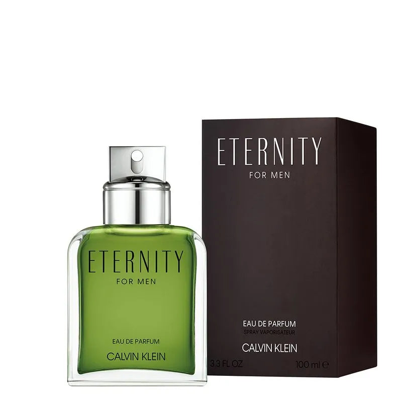 Perfume Masculino Eternity For Men Calvin Klein Eau de Parfum - 100ml