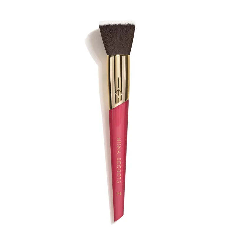 Pincel para Base Kabuki Niina Secrets