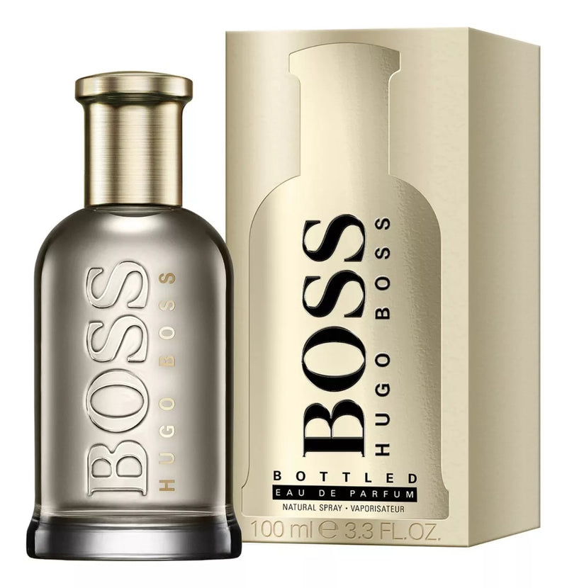 Perfume Masculino Boss Bottled Hugo Boss Eua De Parfum - 200ml