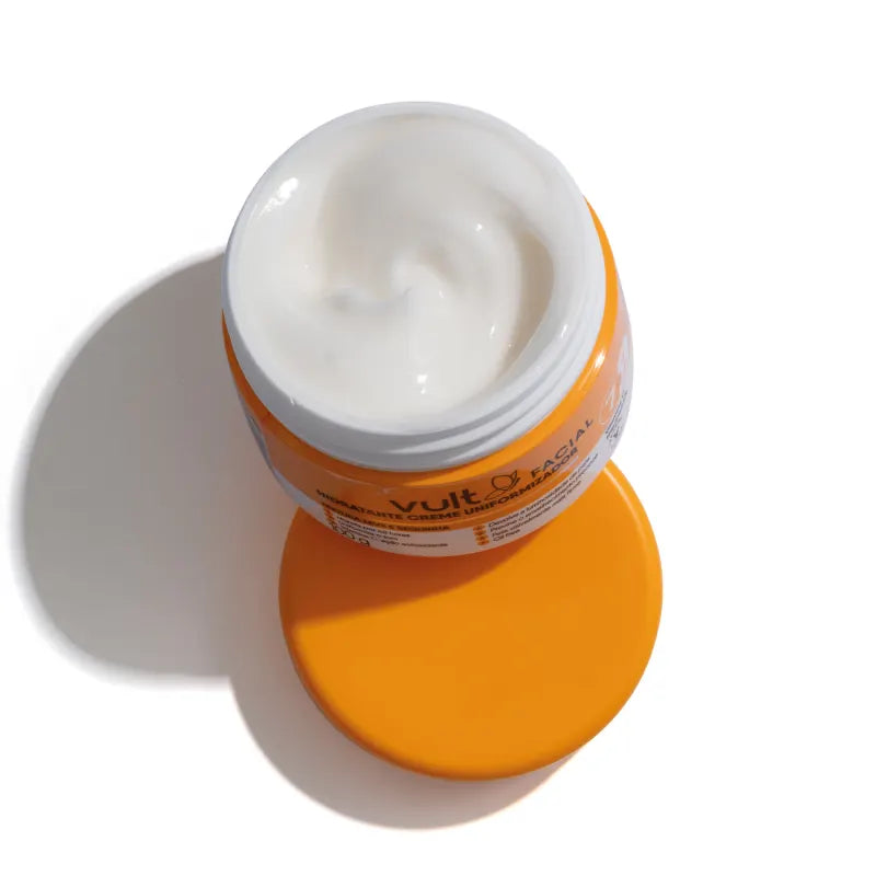 Hidratante Creme Uniformizador Facial Vult - 100g